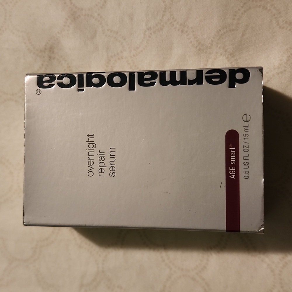 Dermalogica Overnight Repair AGE Smart Serum. 5oz. BRAND NEW~SEALED